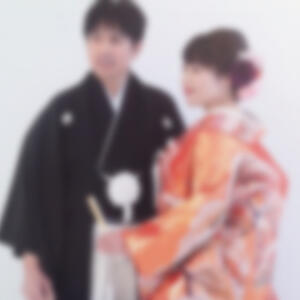 結婚されたIさん(50代 / 京都)とM.Nさん(50代 / 石川)のイメージ