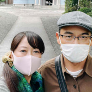 結婚されたSさん(50代 / 京都)とM.Nさん(50代 / 石川)のイメージ